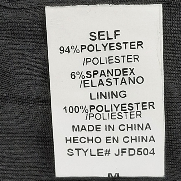 Trumpet Evening Gown - Picture 10 of 12